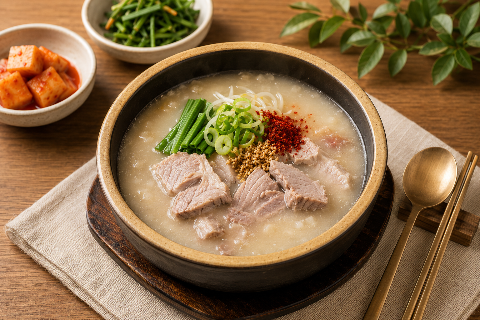 돼지국밥