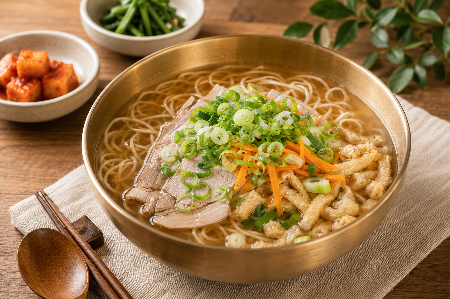 멸고국수